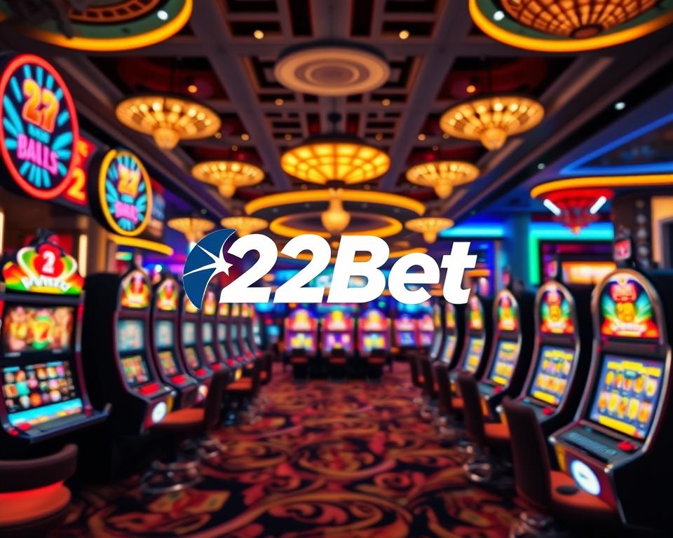 22Bet free spins